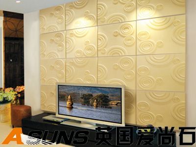 3D背景墙
